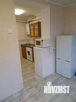 1-к квартира, посуточно, 40м2, 1/5 этаж