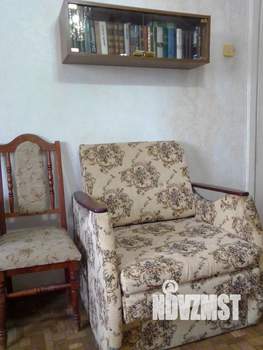 1-к квартира, посуточно, 39м2, 3/6 этаж