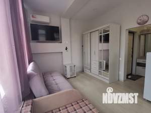 1-к квартира, посуточно, 25м2, 1/7 этаж