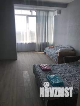 1-к квартира, посуточно, 50м2, 4/5 этаж