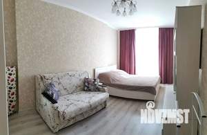 1-к квартира, посуточно, 40м2, 4/10 этаж