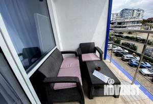 Студия квартира, посуточно, 41м2, 3/10 этаж