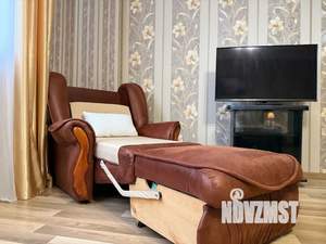 1-к квартира, посуточно, 45м2, 2/10 этаж