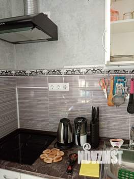 Студия квартира, на длительный срок, 16м2, 1/1 этаж