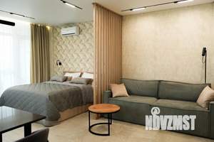 1-к квартира, посуточно, 51м2, 5/5 этаж