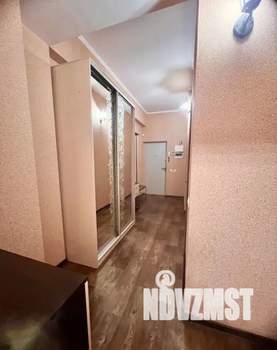 1-к квартира, посуточно, 41м2, 4/16 этаж