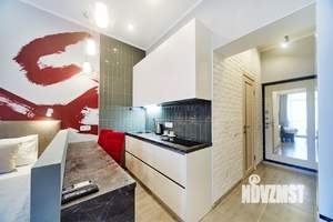 1-к квартира, посуточно, 23м2, 1/1 этаж