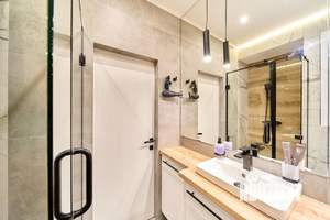 1-к квартира, посуточно, 24м2, 1/1 этаж