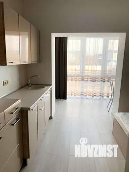 1-к квартира, посуточно, 20м2, 2/2 этаж