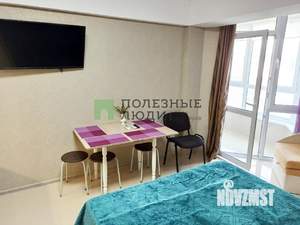 Студия квартира, на длительный срок, 26м2, 1/4 этаж