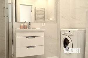 1-к квартира, посуточно, 35м2, 4/10 этаж