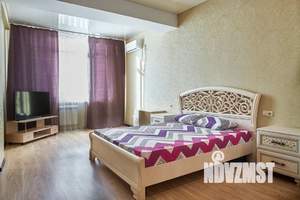 1-к квартира, посуточно, 45м2, 7/12 этаж