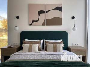 1-к квартира, посуточно, 30м2, 1/1 этаж