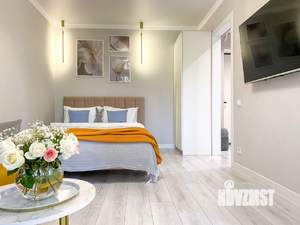 1-к квартира, посуточно, 36м2, 2/5 этаж