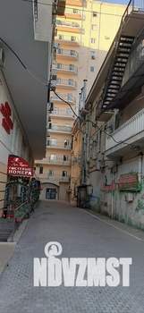 Студия квартира, посуточно, 45м2, 7/13 этаж