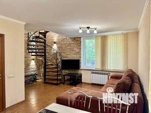 2-к квартира, посуточно, 66м2, 2/3 этаж