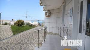 Студия квартира, посуточно, 23м2, 1/4 этаж