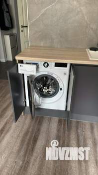1-к квартира, на длительный срок, 40м2, 4/5 этаж