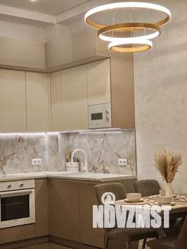 1-к квартира, посуточно, 50м2, 2/9 этаж