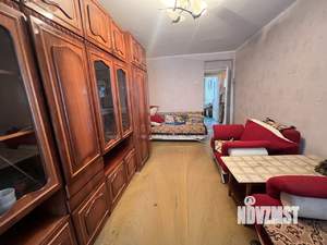 2-к квартира, на длительный срок, 44м2, 5/5 этаж