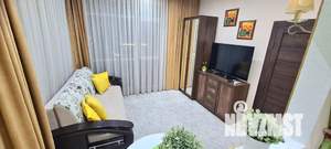 1-к квартира, посуточно, 35м2, 6/10 этаж