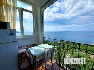 1-к квартира, посуточно, 24м2, 1/1 этаж