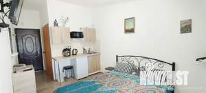 Студия квартира, посуточно, 17м2, 3/3 этаж