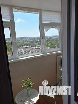 1-к квартира, посуточно, 36м2, 10/10 этаж