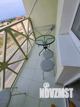 Студия квартира, посуточно, 24м2, 4/4 этаж