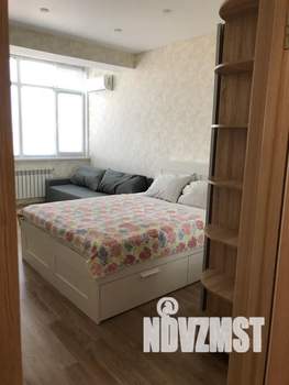 1-к квартира, посуточно, 45м2, 4/6 этаж