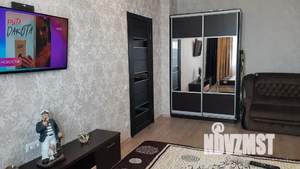 1-к квартира, посуточно, 40м2, 7/10 этаж