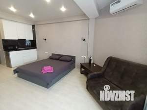 Студия квартира, посуточно, 26м2, 4/4 этаж