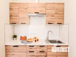 1-к квартира, посуточно, 29м2, 1/2 этаж