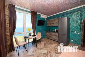 Студия квартира, посуточно, 25м2, 2/4 этаж