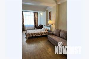 1-к квартира, посуточно, 45м2, 3/12 этаж