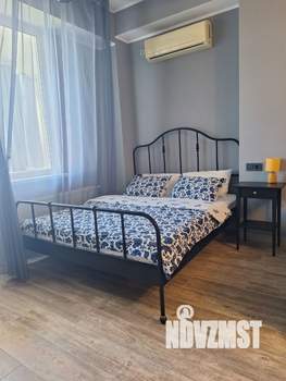 Студия квартира, посуточно, 60м2, 4/13 этаж