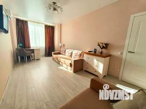 1-к квартира, посуточно, 46м2, 4/8 этаж