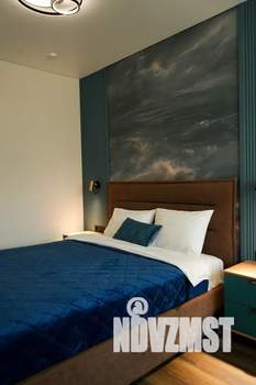 1-к квартира, посуточно, 40м2, 1/5 этаж