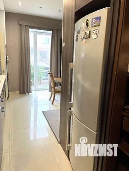 2-к квартира, посуточно, 44м2, 2/2 этаж