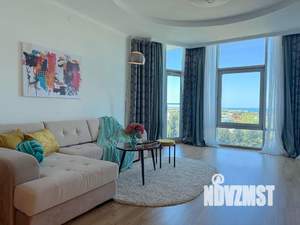 2-к квартира, посуточно, 70м2, 1/9 этаж