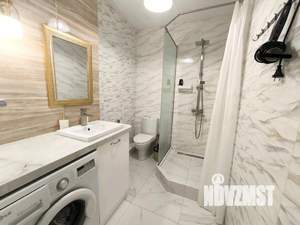 1-к квартира, посуточно, 46м2, 1/1 этаж