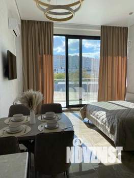 1-к квартира, посуточно, 48м2, 1/1 этаж