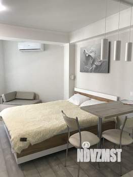 Студия квартира, посуточно, 28м2, 4/4 этаж