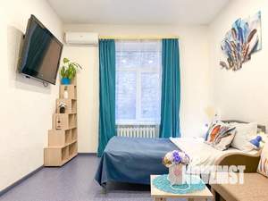 1-к квартира, посуточно, 35м2, 1/3 этаж