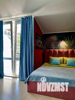 1-к квартира, посуточно, 27м2, 1/1 этаж