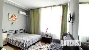 1-к квартира, посуточно, 30м2, 1/4 этаж