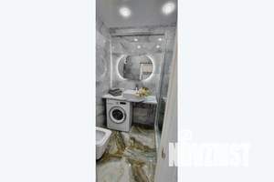 1-к квартира, посуточно, 27м2, 5/5 этаж