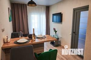 1-к квартира, посуточно, 35м2, 1/1 этаж
