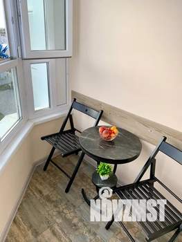 1-к квартира, посуточно, 27м2, 4/4 этаж