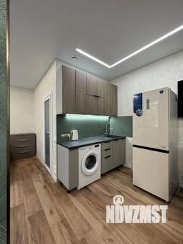 Студия квартира, посуточно, 33м2, 1/3 этаж